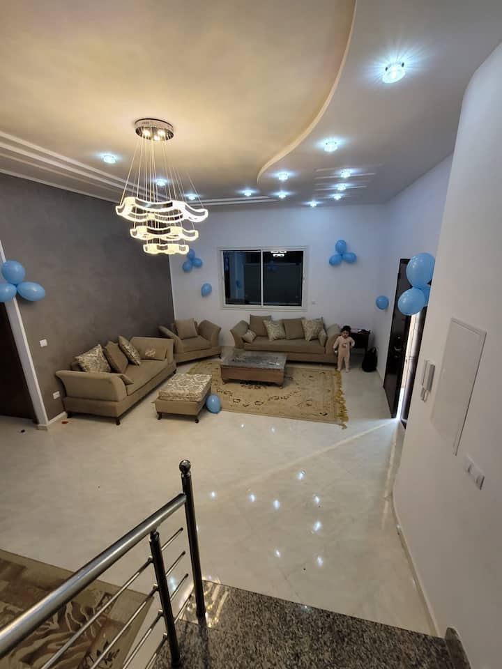 Villa De Plage - Sousse