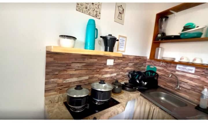 Flats Corais 5 - Maragogi