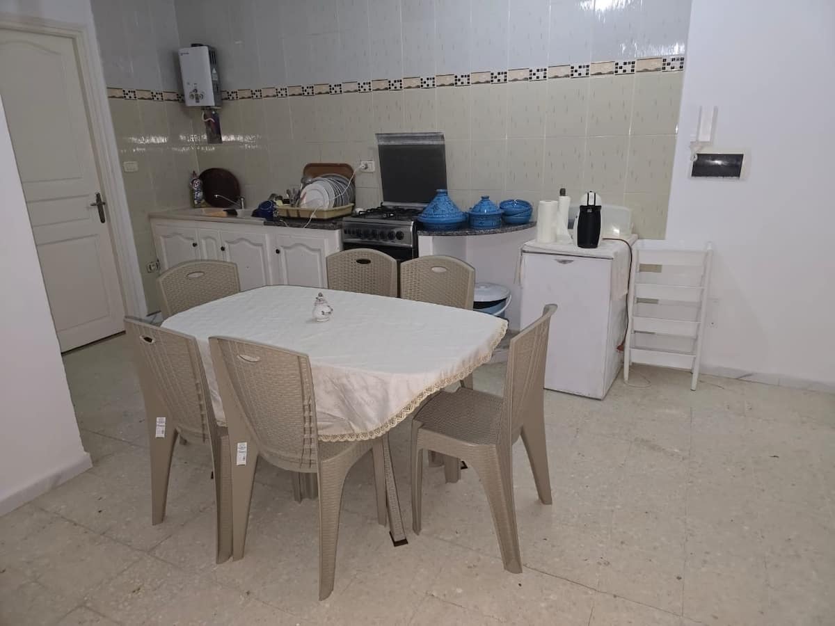 Appartement Sirocco