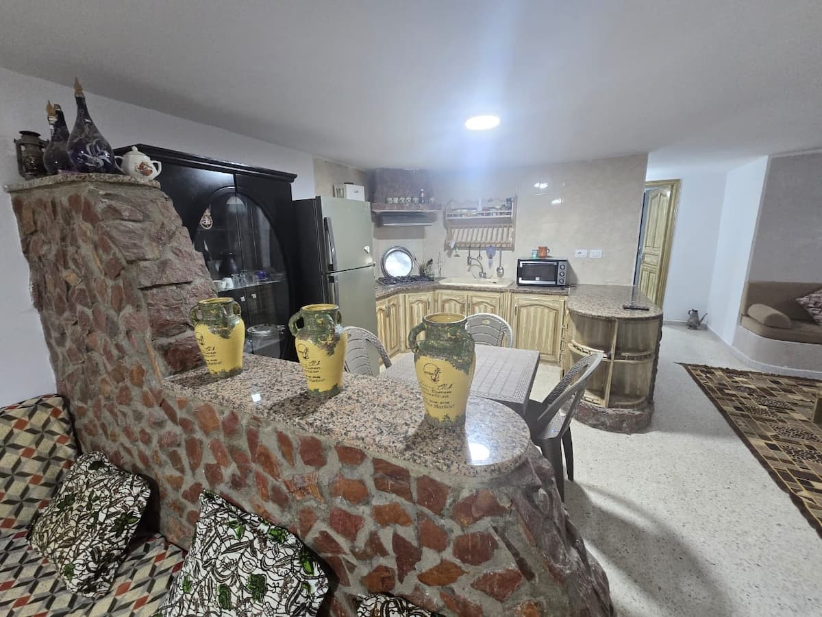Appartement Jasmin