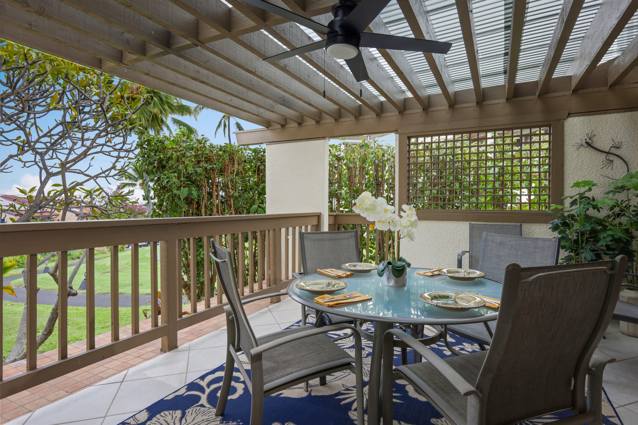Kona Coast Resort Townhome 7-106 - Aloha Condos - Photo 26