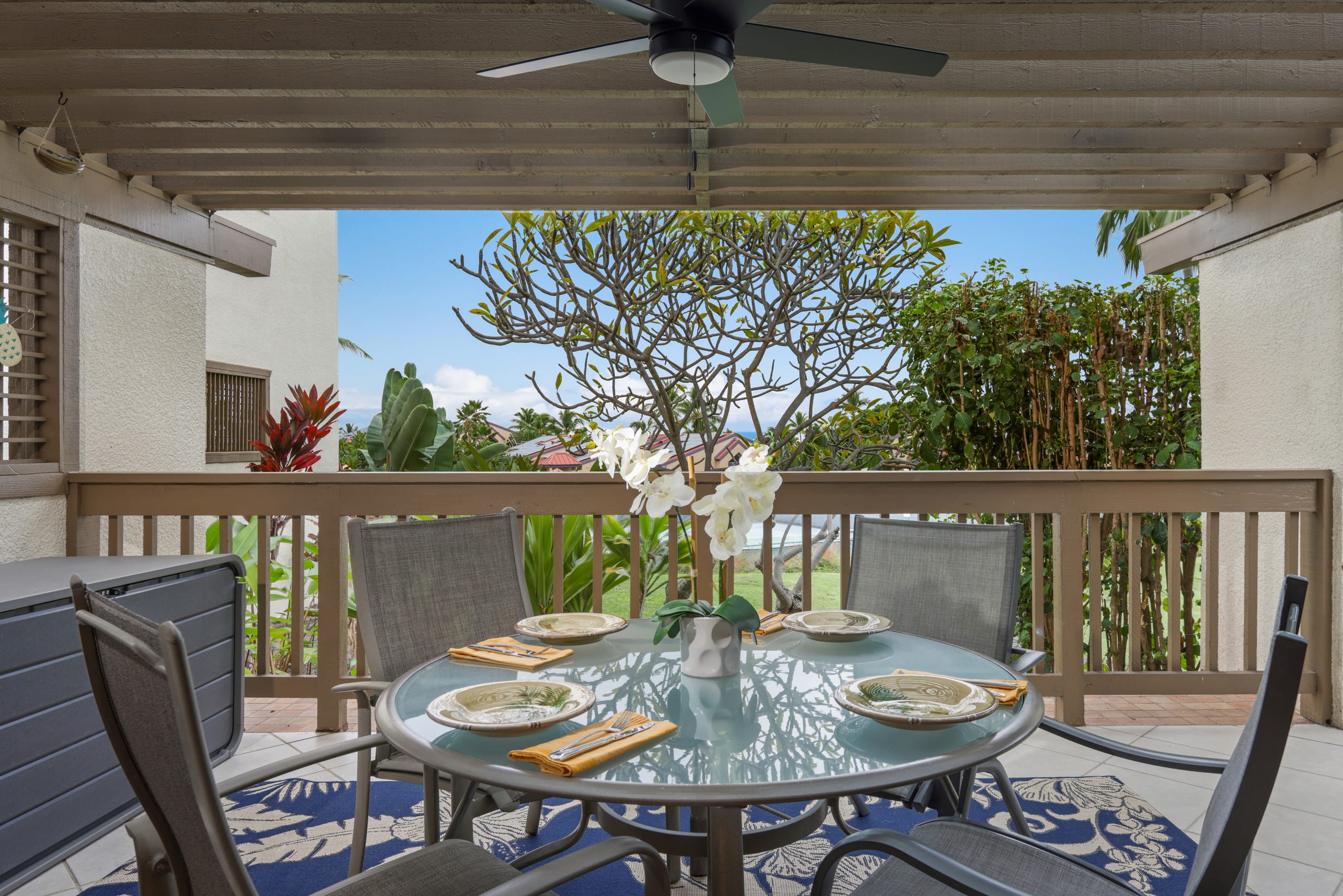 Kona Coast Resort Townhome 7-106 - Aloha Condos - Photo 13