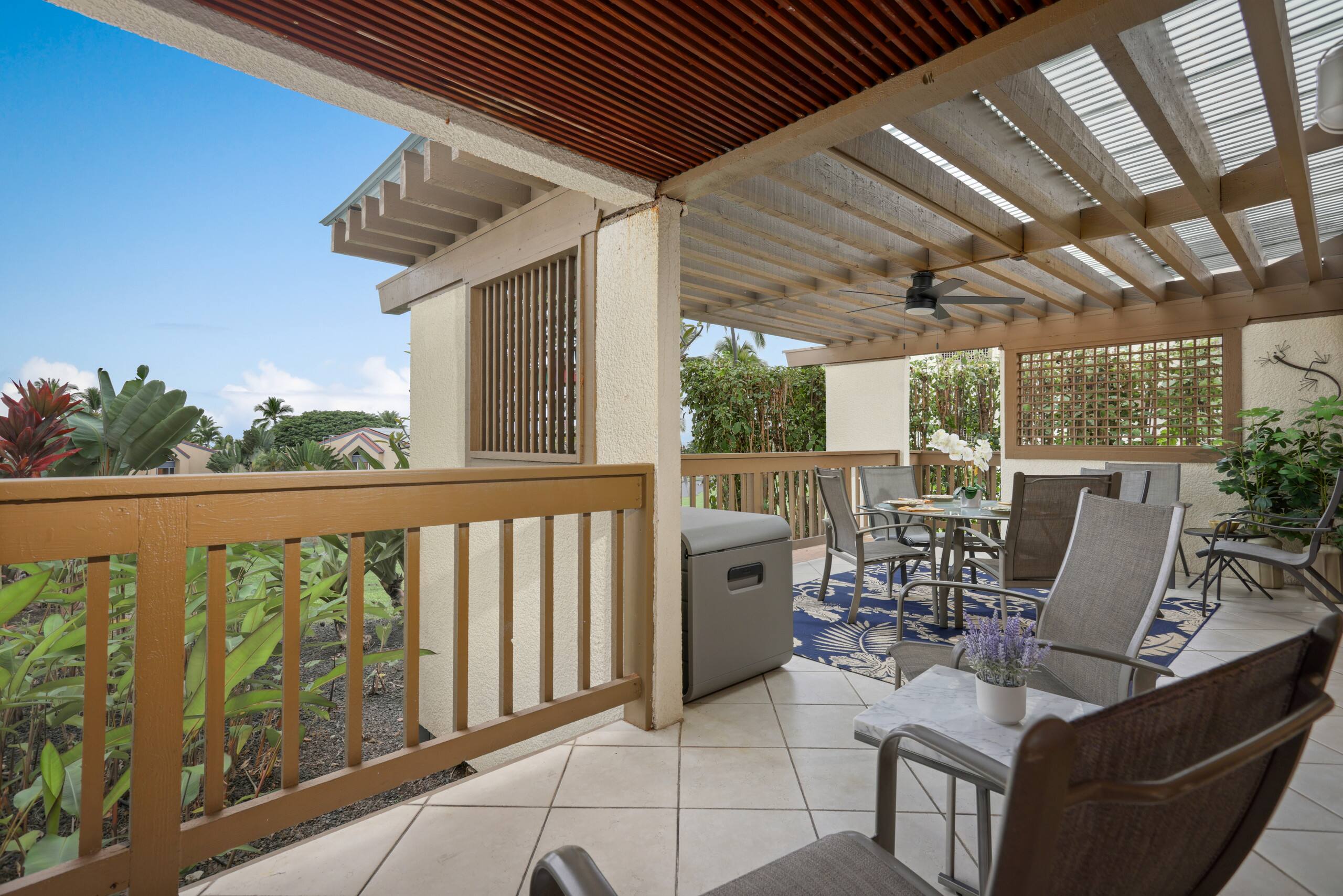 Kona Coast Resort Townhome 7-106 - Aloha Condos - Photo 29