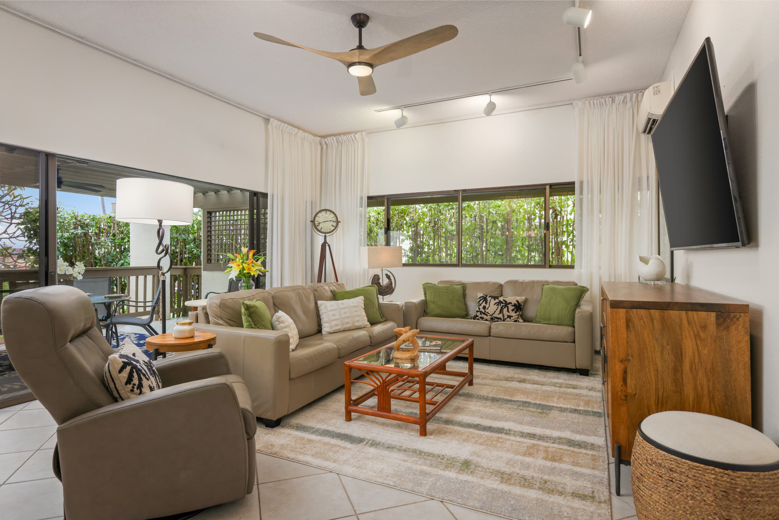 Kona Coast Resort Townhome 7-106 - Aloha Condos - Photo 6