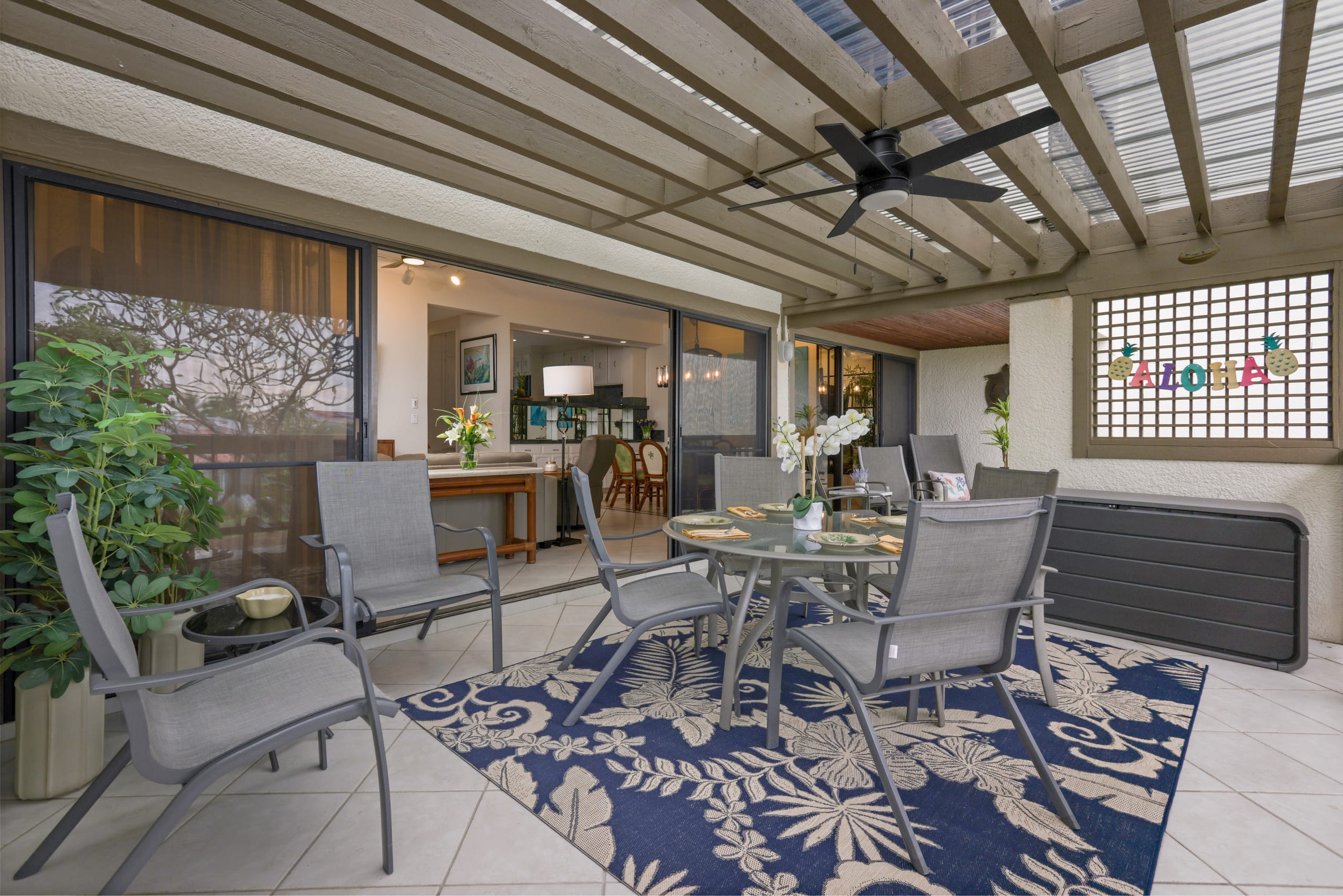 Kona Coast Resort Townhome 7-106 - Aloha Condos - Photo 28