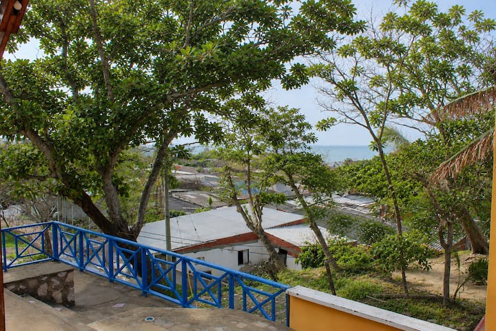 Casa Cómoda Vista Al Mar, Salgar Puerto Colombia - Puerto Colombia