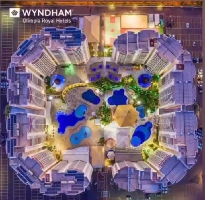 Wyndham Royal Star 2 - Apartments for Rent in Olímpia, São Paulo ...