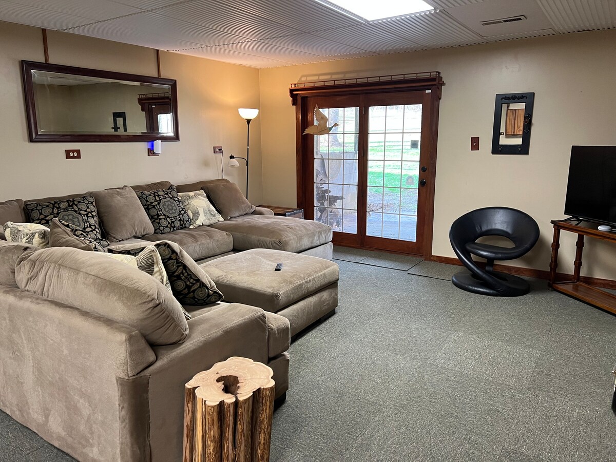 Cabin Retreat