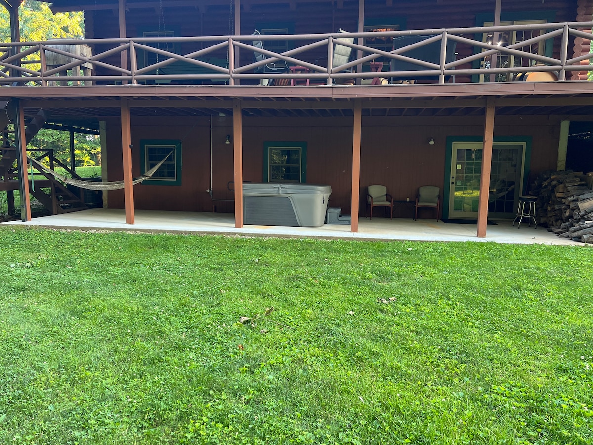 Cabin Retreat