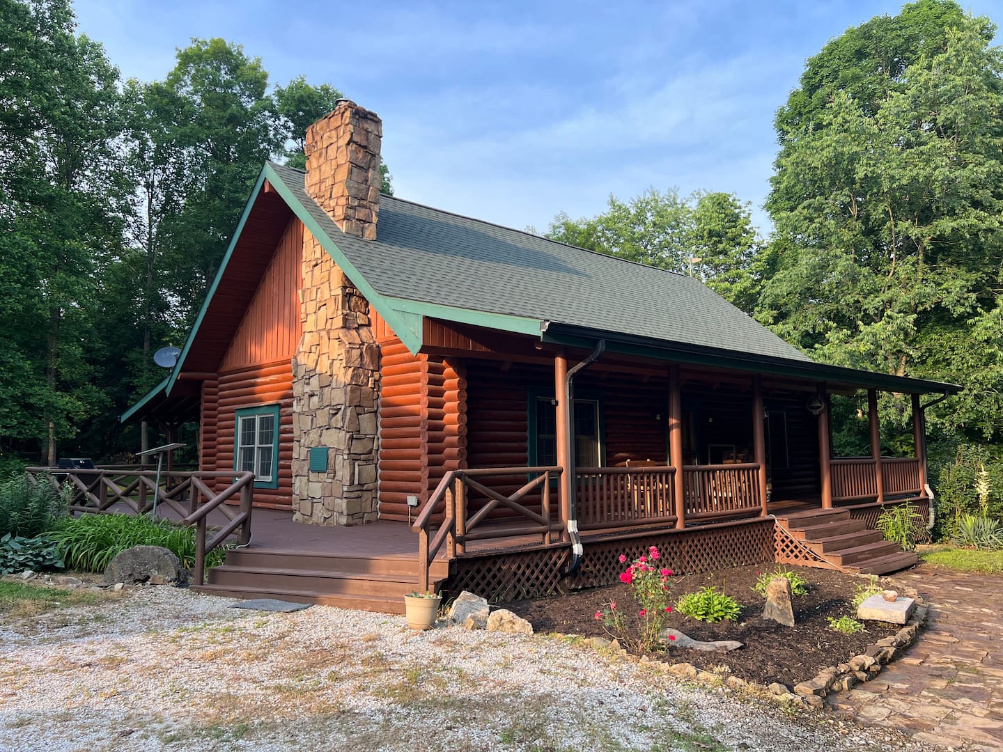 Cabin Retreat