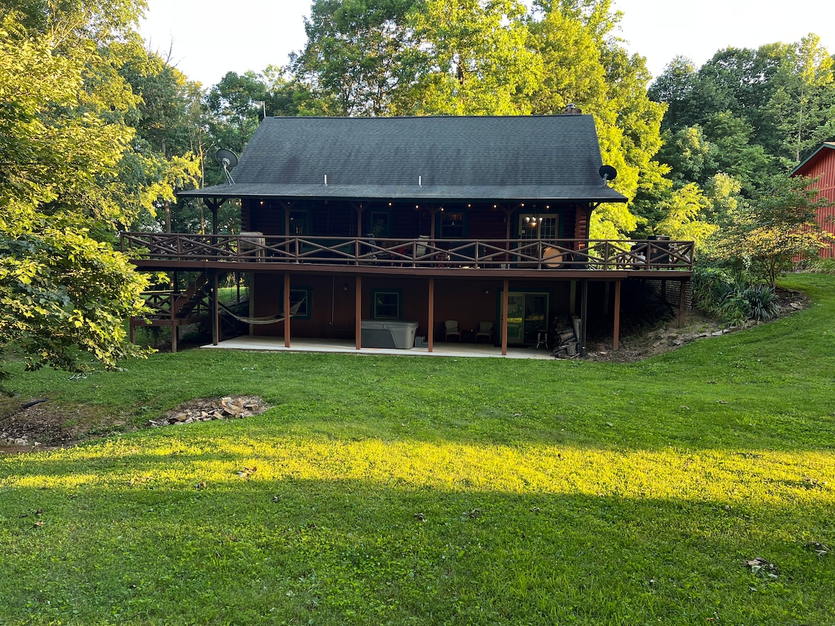 Cabin Retreat
