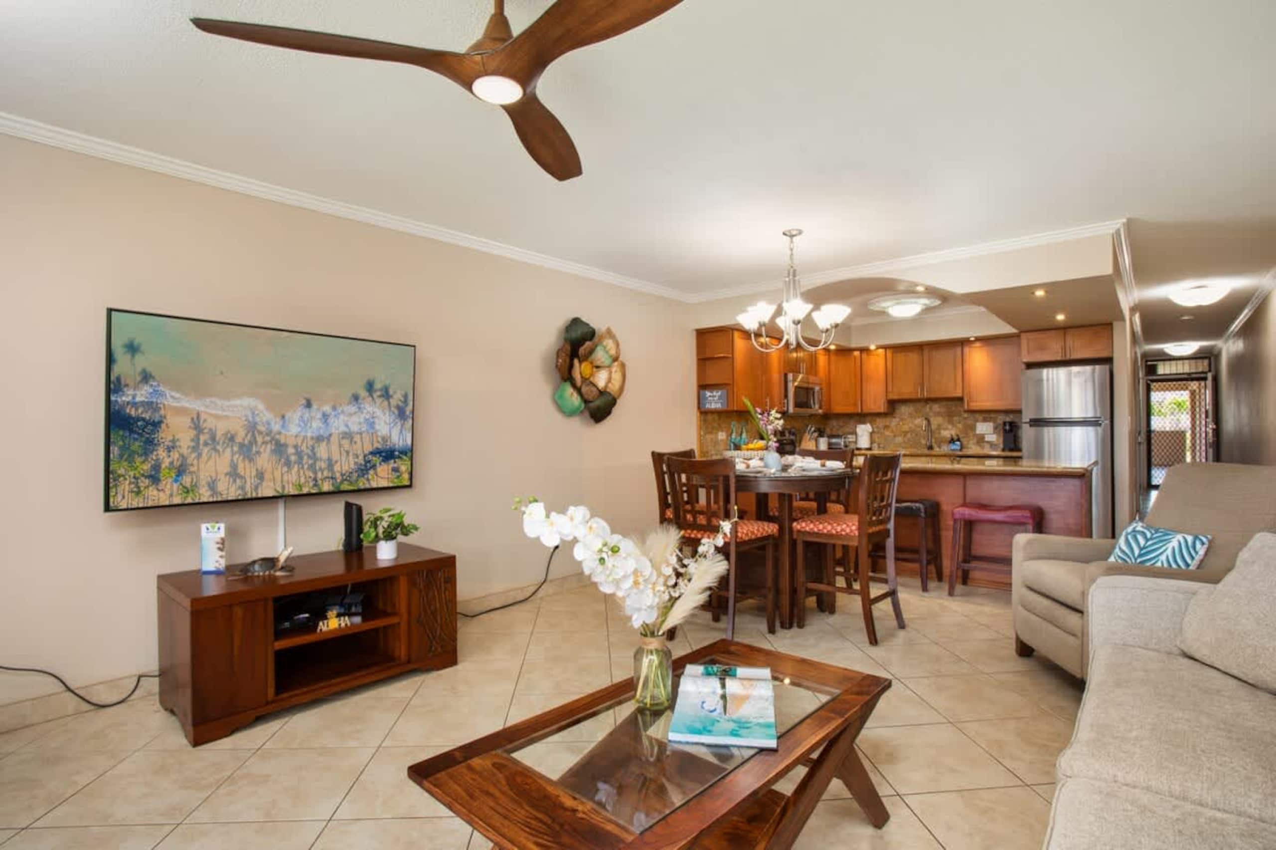 Condo in Kihei · ★5.0 · 1 bedroom · 2 beds · 2 baths - Image 8