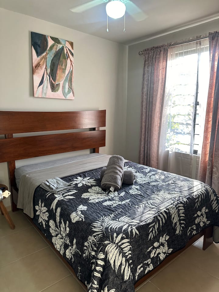 საძინებელი 1