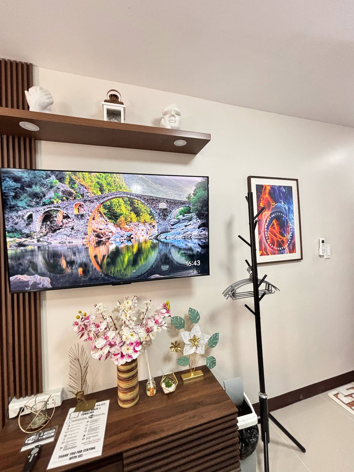 منطقة المعيشة