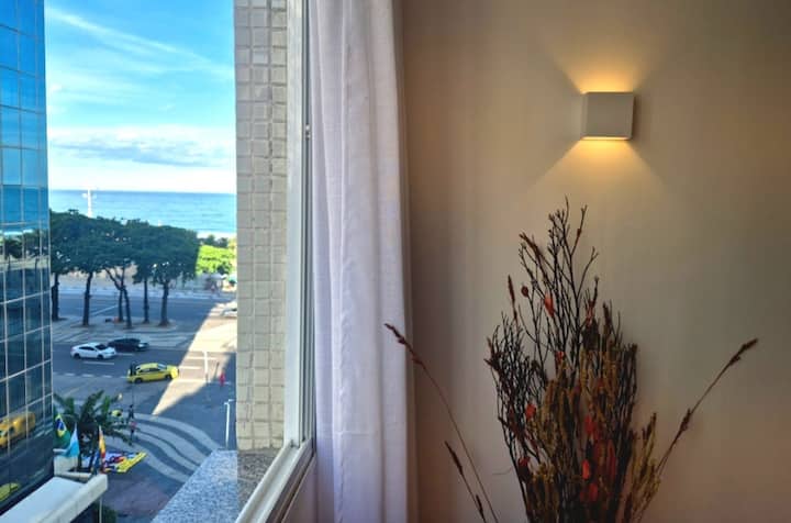 غرفة المعيشة