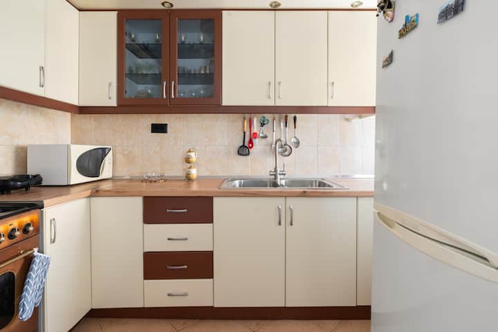 Katerina's Apartment.accogliente Appartamento - Berat