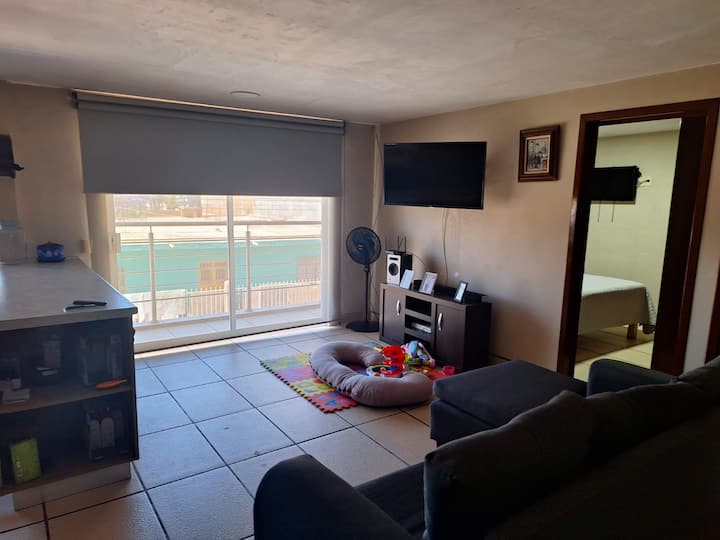 Departamento En Col Industrial - Fresnillo