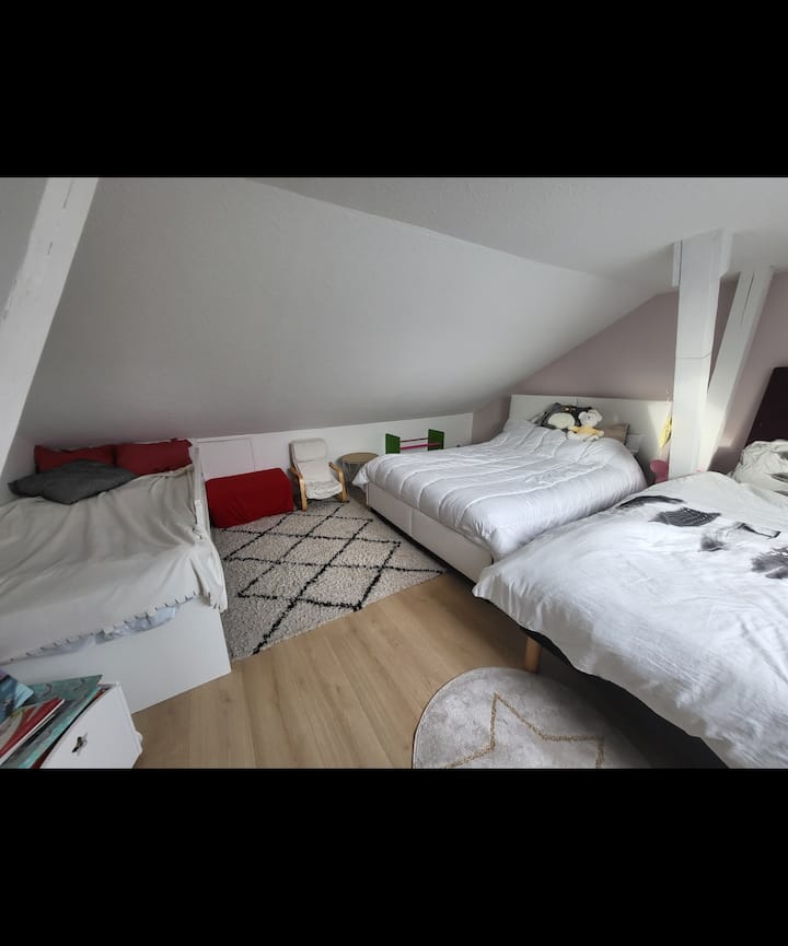 Спална соба 1