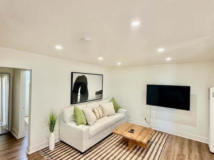 Special Rate! King 1br Walk To Beach, Free Parking - Redondo Beach, CA