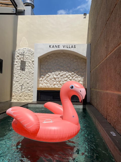 Kane Villas, mountain view villa near Jatim Park 3