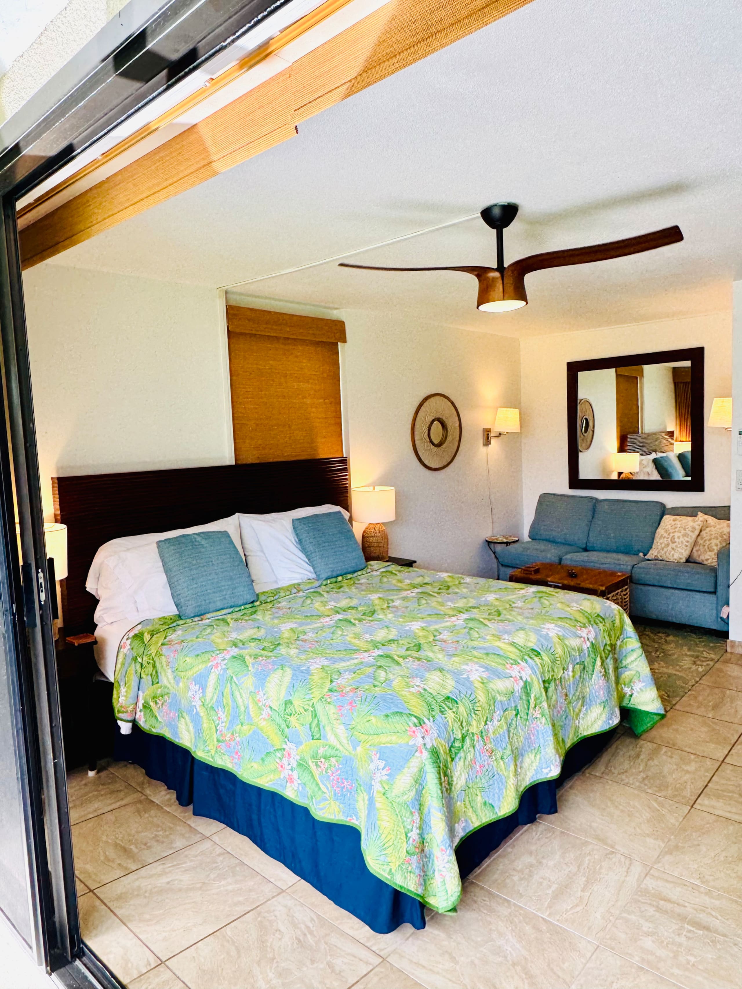 Tropical Paradise #8 at HBR, beach acc,AC &kitchen - Image 8