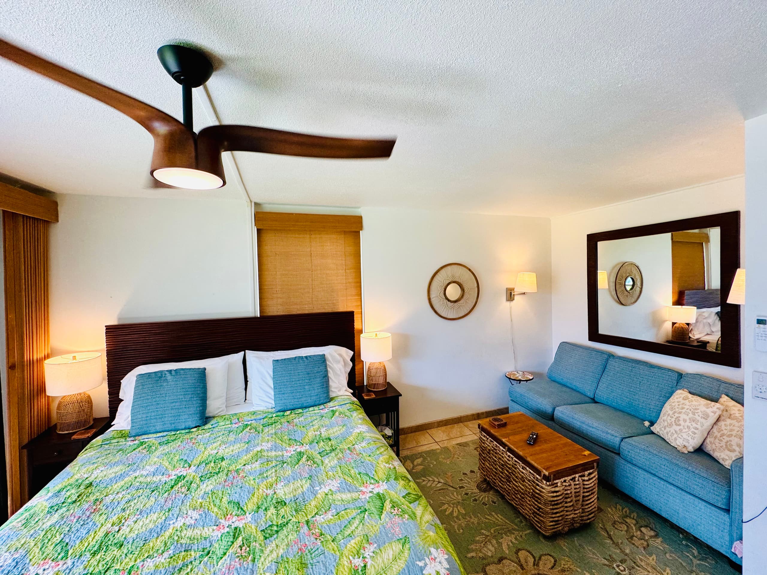 Tropical Paradise #8 at HBR, beach acc,AC &kitchen - Image 9