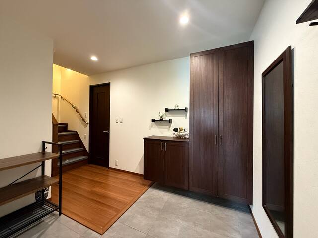 Sun inn 京島 110m²　NaritaとHaneda直通　10名様まで可能　浴室2個あり gallery image 4