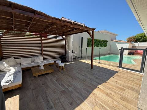 Villa 140 m2 – Week between Christmas and New Year