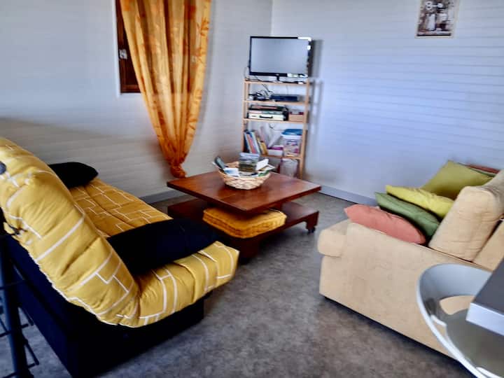 Obývačka