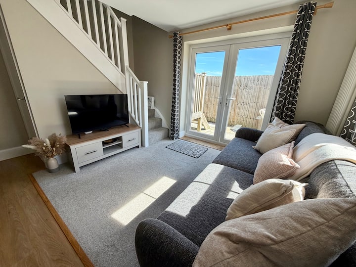 The Malvern Nook: Private Annex - Upton-upon-Severn