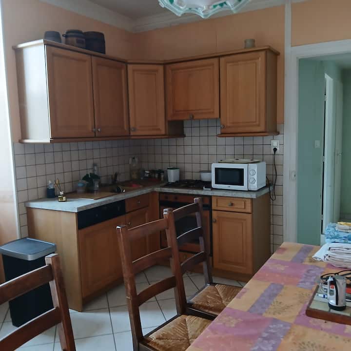 Maison Centre - Is-sur-Tille