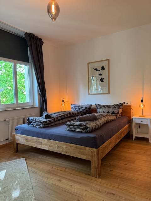 Vacation apartment Bad Rothenfelde