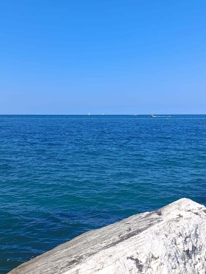 Casa Anna - Rivabella Di Rimini Due Passi Dal Mare - Rimini