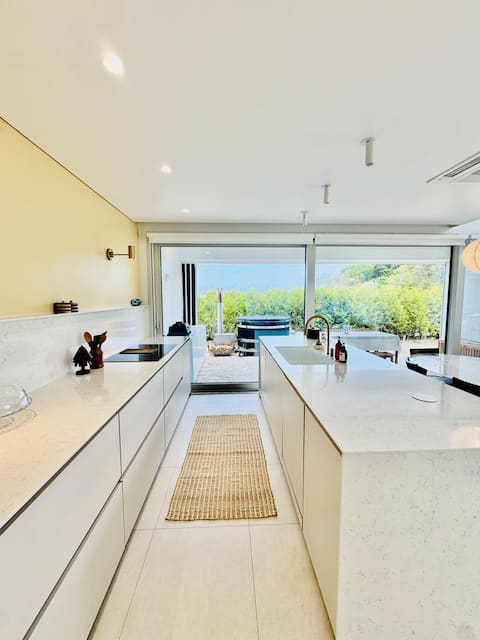 Namae Surfers Village Villa One
-Glide in the Light-
Yangyang, Gangwon-do