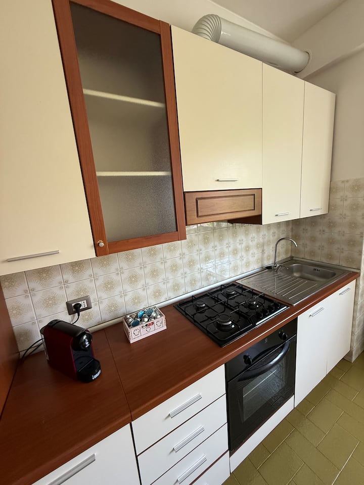 Milan Apartment Porta Romana 2 - Aéroport de Milan Linate (LIN)