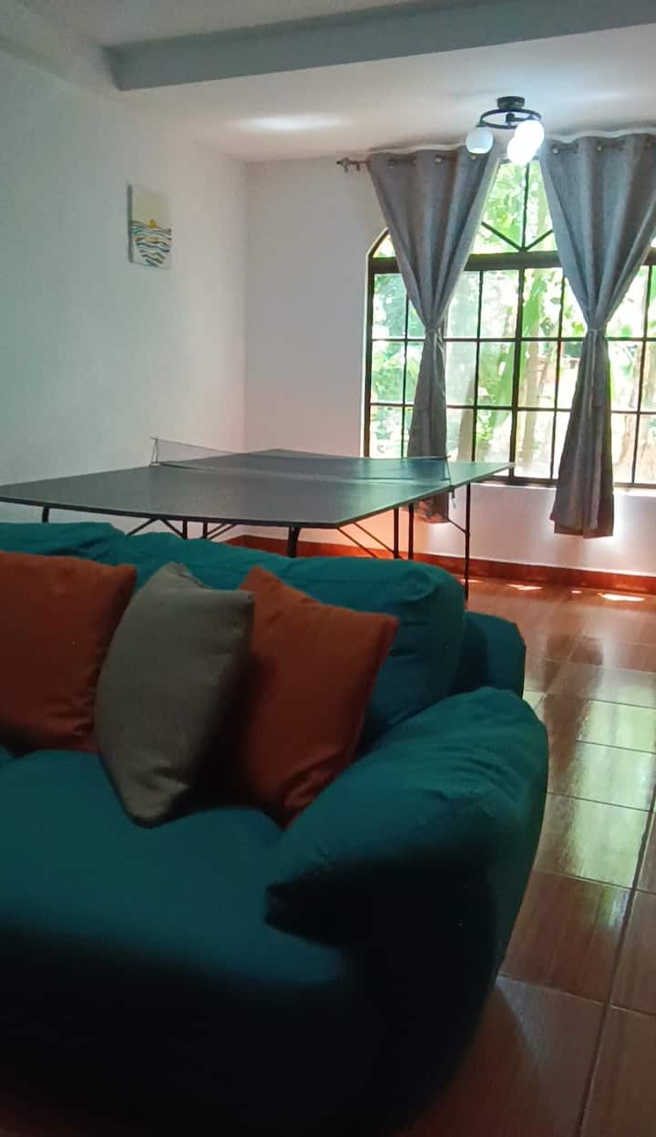 Villa Bambú - Managua