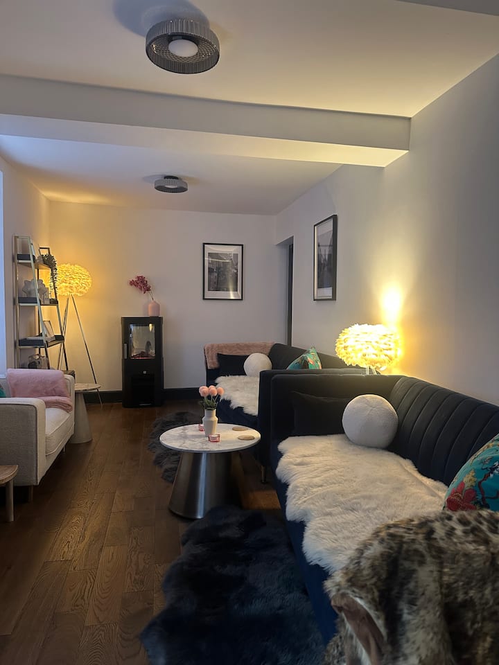 The Courtyard Apartment - Edinburgh