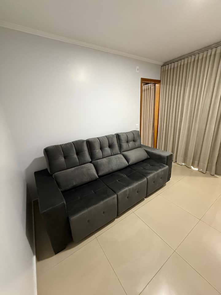 Flat Crystal Place Goiânia (Bristol) Ap606 - Goiânia