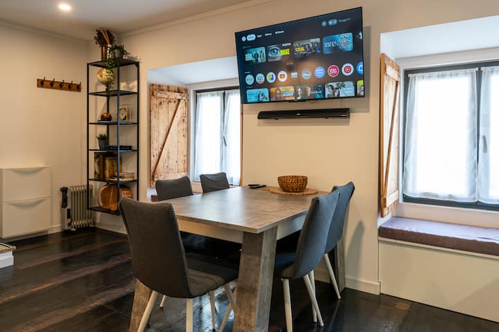 New And Cozy V2 House In Almada - Costa da Caparica