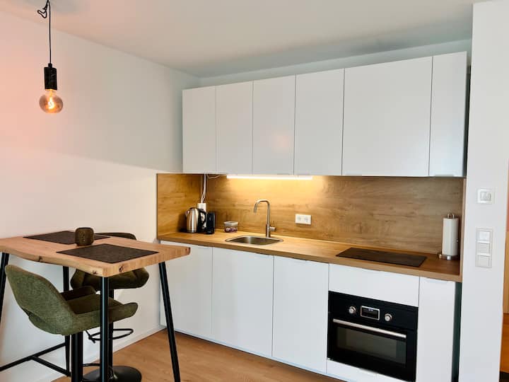 Stylisches Neubau-apartment - Norymberga