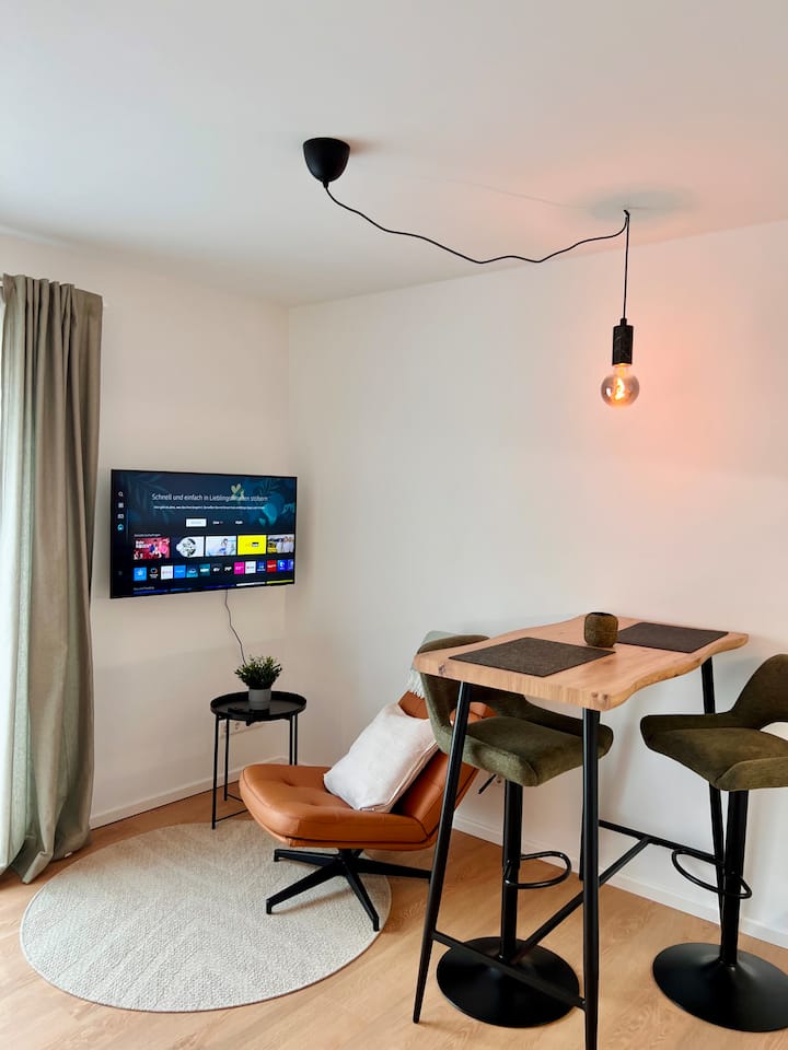 Stylisches Neubau-apartment - Nürnberg