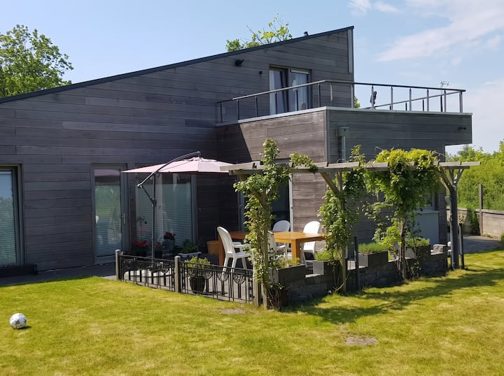 Vakantiehuis In Zoutelande - 600m Van Het Strand - Domburg