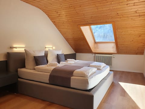 Vacation home for up to 10 guests