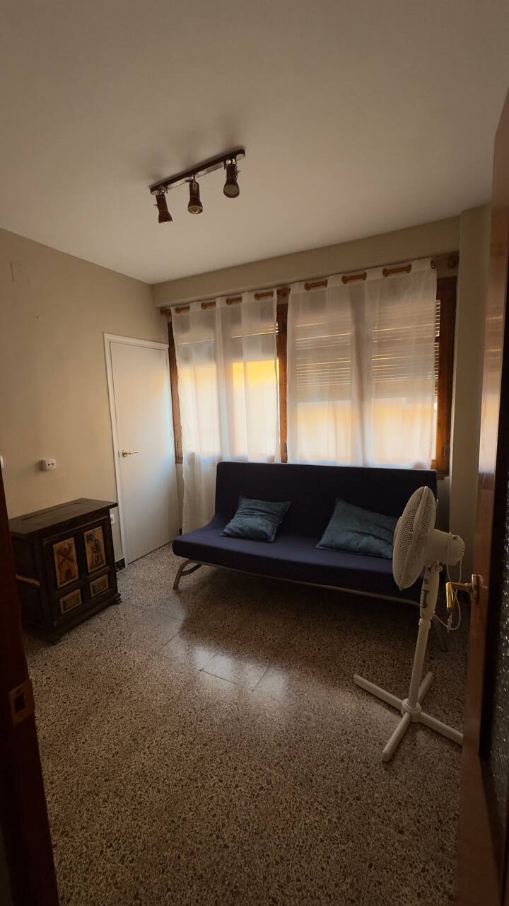 Acogedor Piso En Zona Tranquila Y Céntrica - Letur