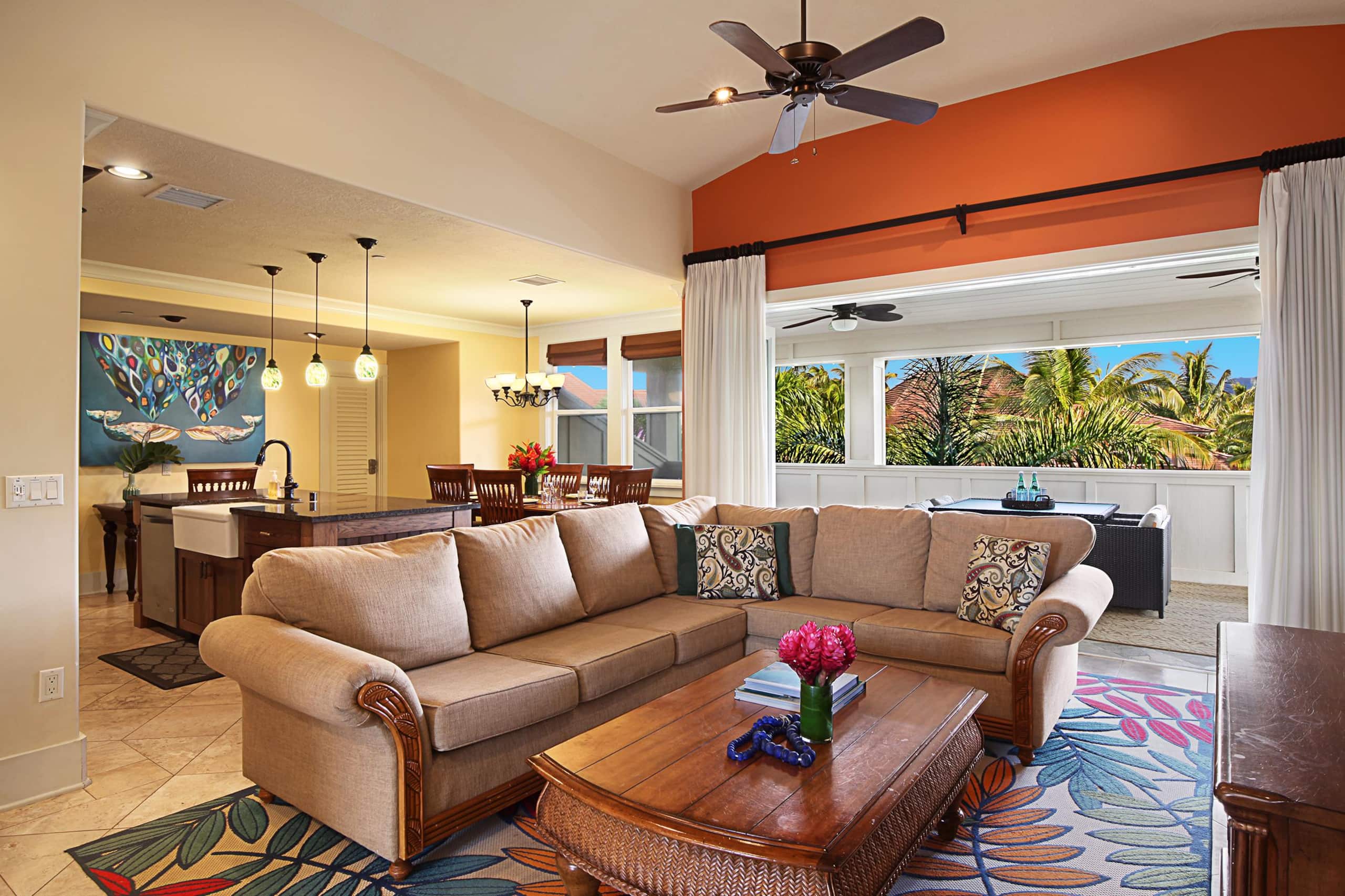Home in Koloa · ★5.0 · 4 bedrooms · 4 beds · 3.5 baths - Photo 3