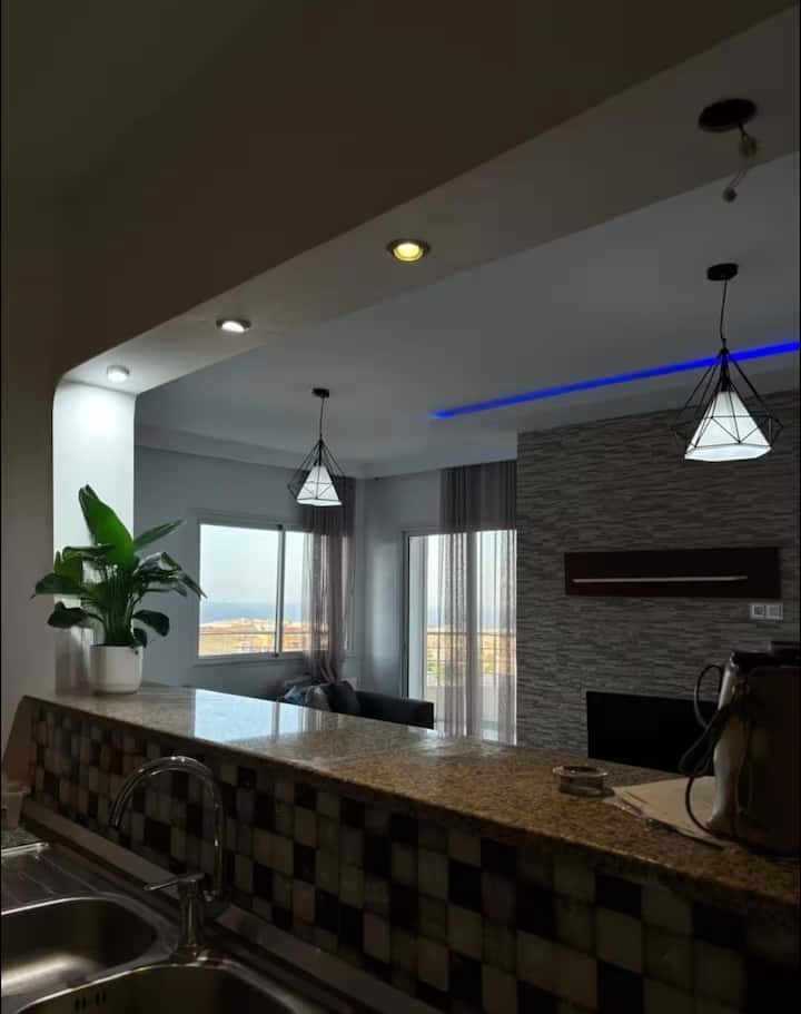 Bizerte Appartement Rez Chaussé Résidence Soltana - Tunisie