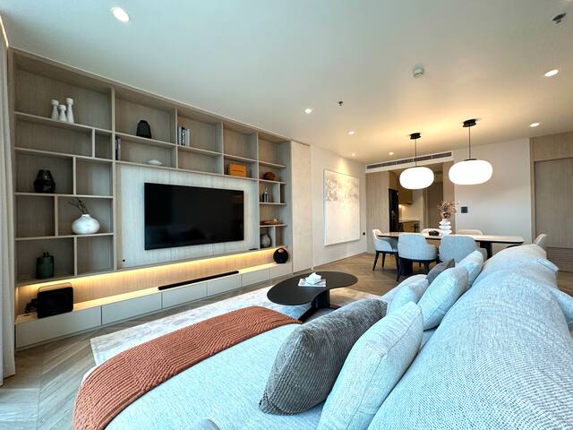 Modern Stylish 2BR near Thonglor gallery image 4