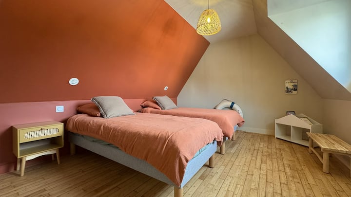 Спална соба 4