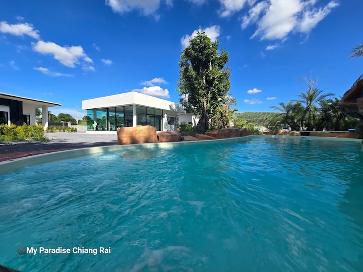 Pool Villa Incl. Breakfast - Thailand
