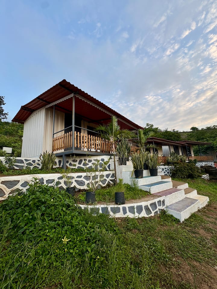 Sunset View Cottage(Mountain Bliss Retreat) - Resorts for Rent in